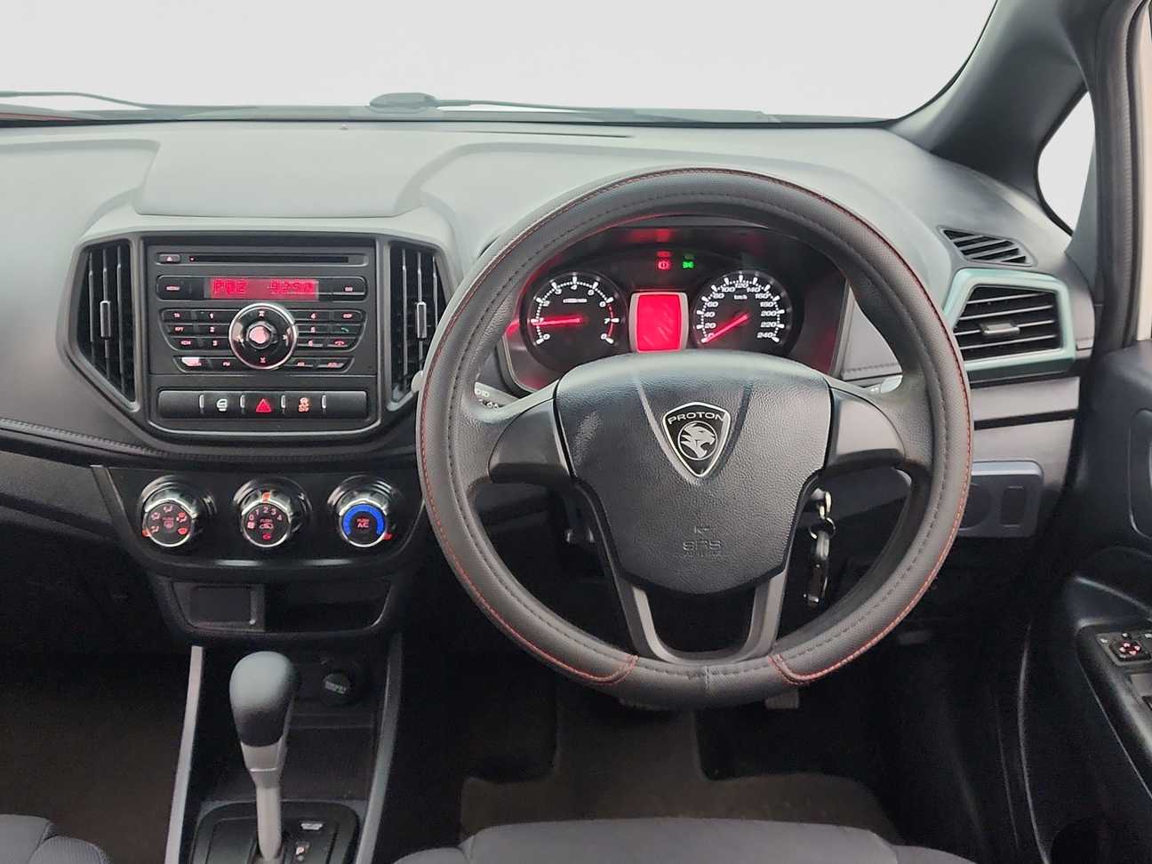 used 2016 Proton Iriz Standard 1.3