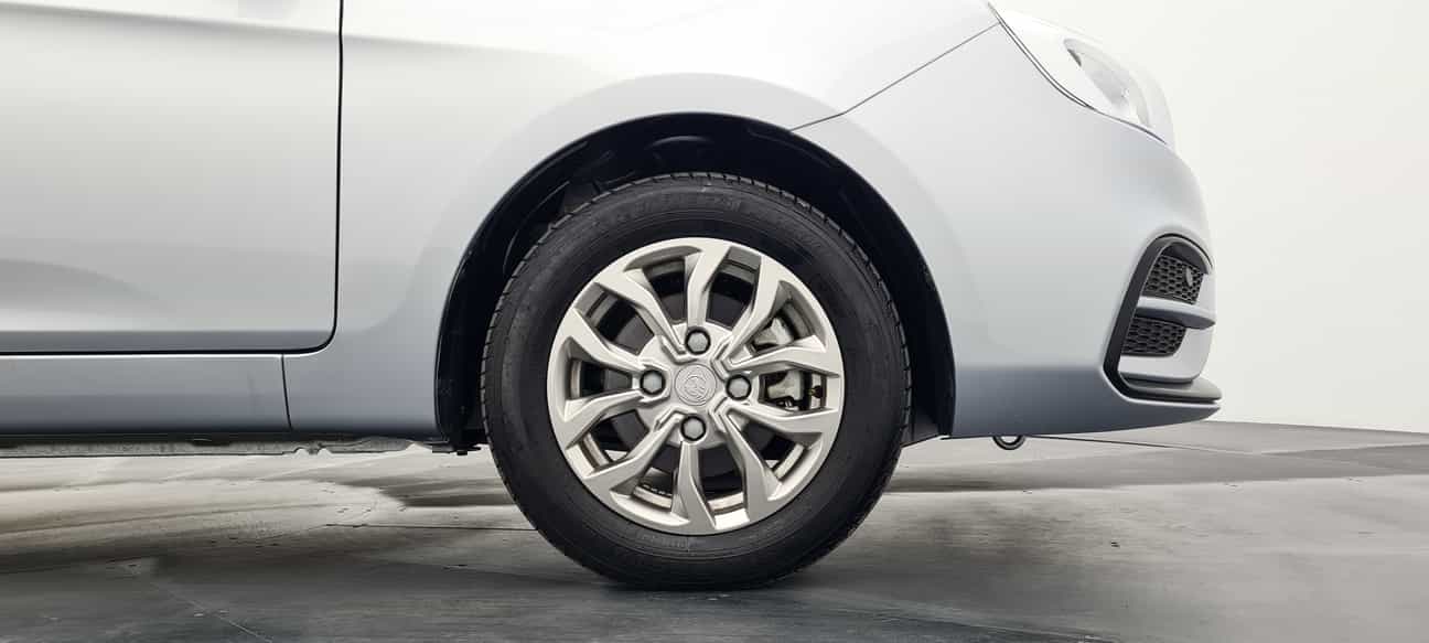 used 2021 Proton SAGA STANDARD 1.3