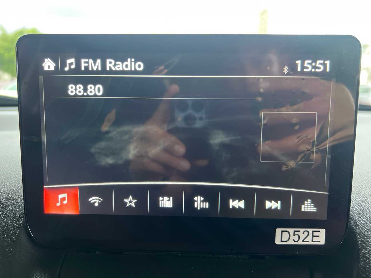 used 2023 Mazda CX-3 SKYACTIV-G Core 1.5