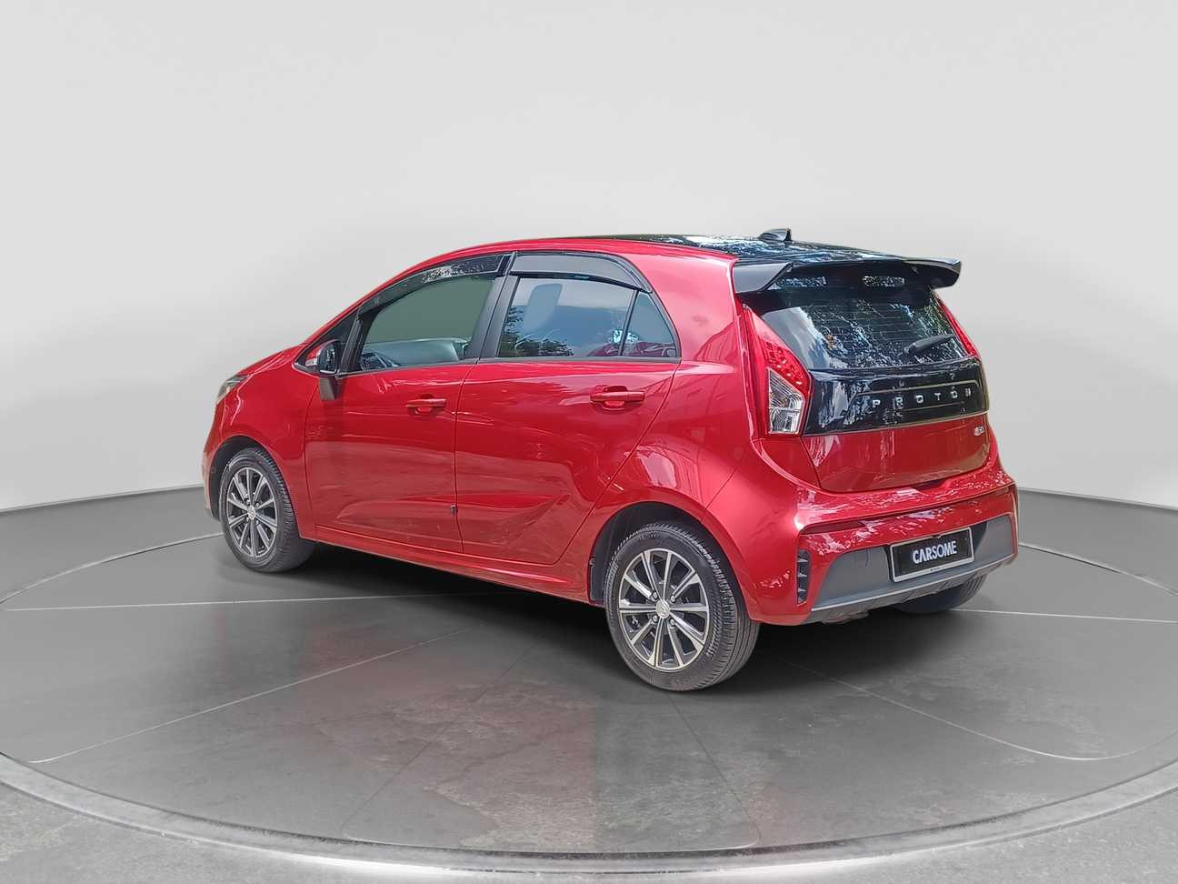 used 2020 Proton Iriz Premium 1.6