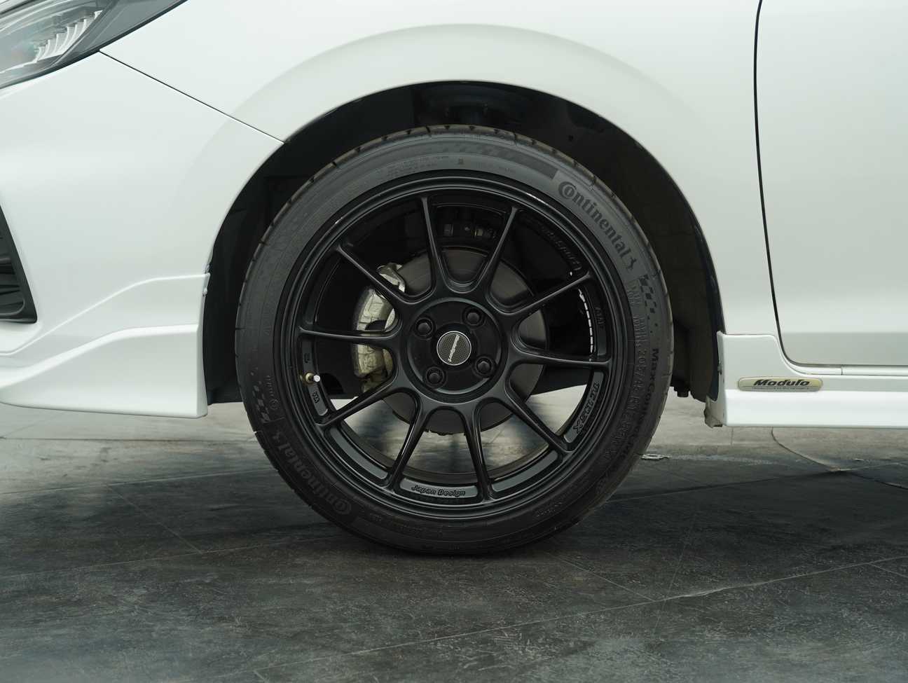 used 2021 Honda City E i-VTEC 1.5