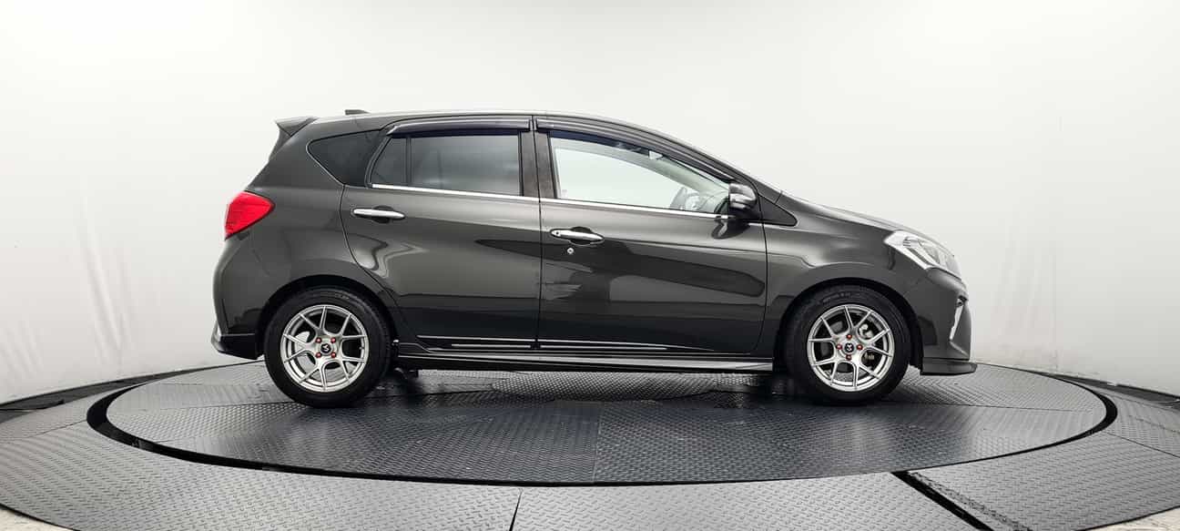 used 2017 Perodua MYVI H 1.5