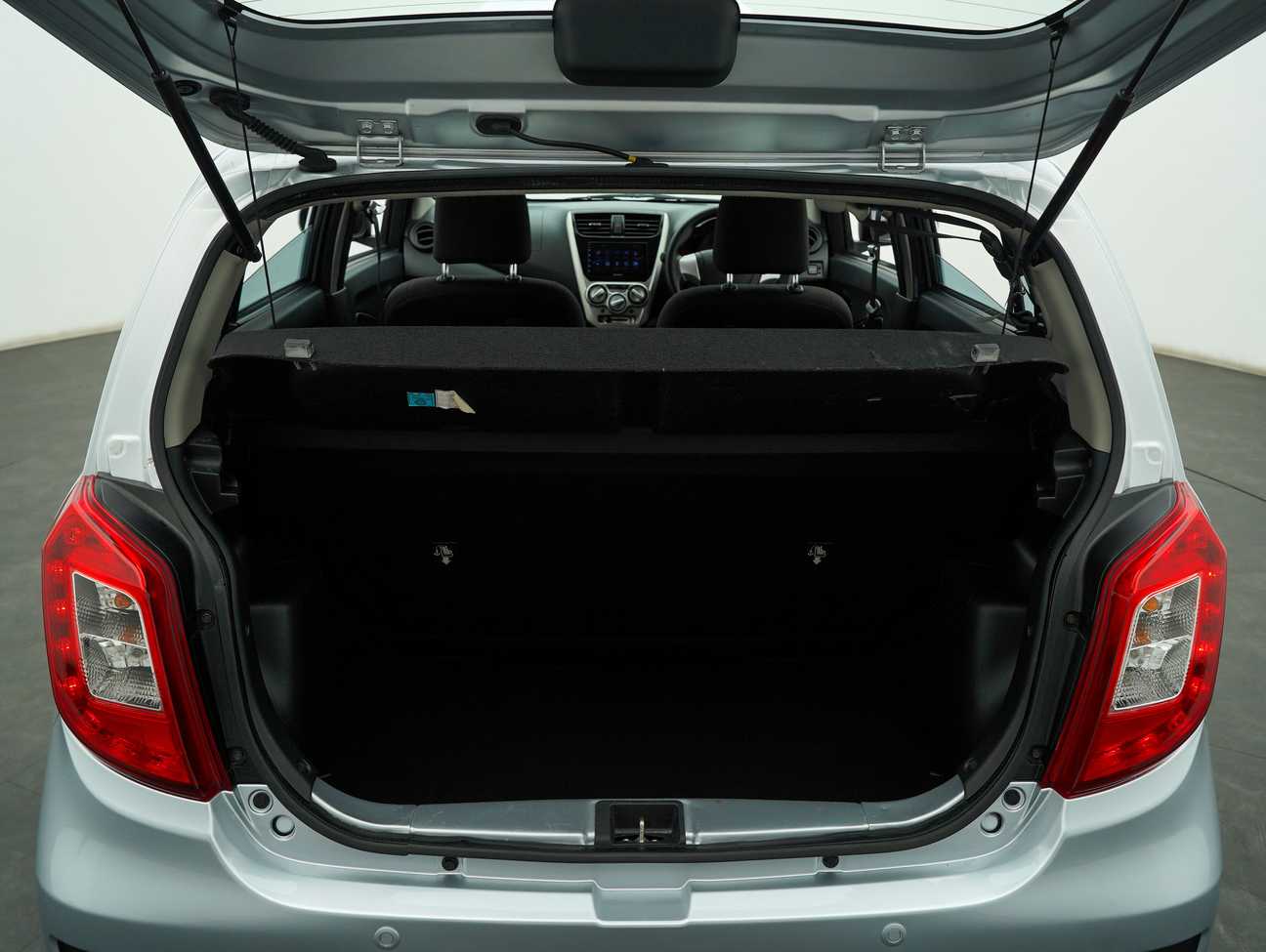 used 2017 Perodua AXIA G 1.0