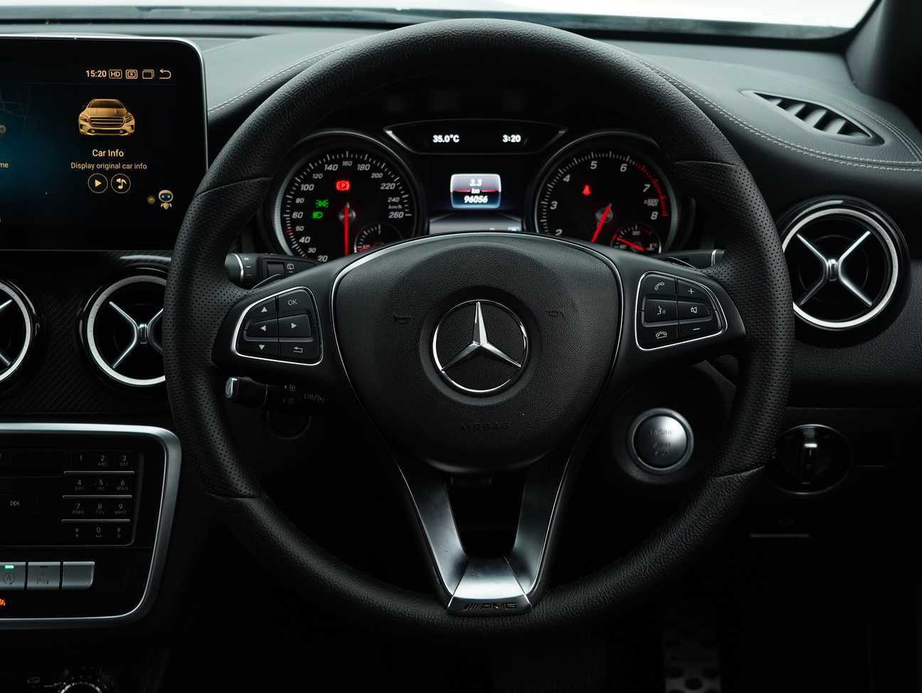 used 2019 Mercedes-Benz GLA200 Style 1.6