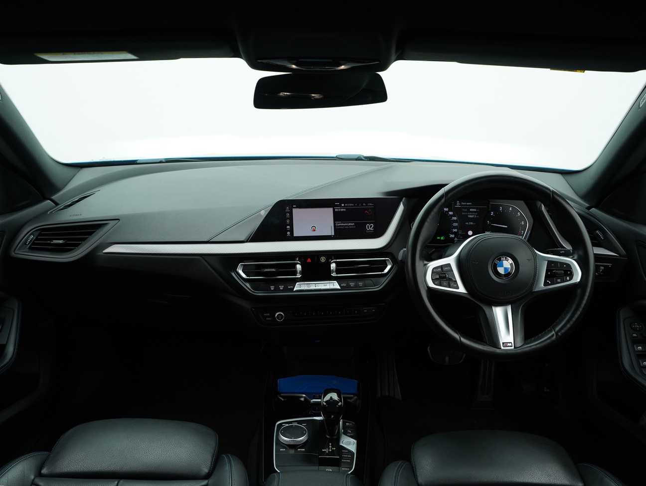 used 2022 BMW 218i M Sport 1.5