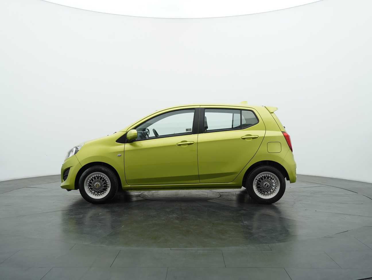 used 2016 Perodua AXIA G 1.0