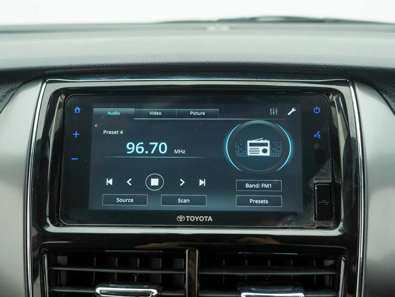 terpakai 2022 Toyota Vios G 1.5