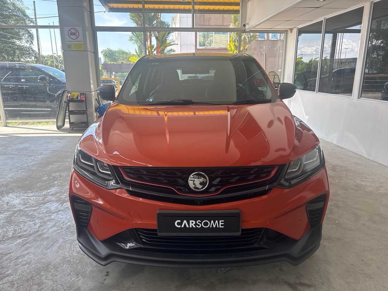 terpakai 2021 Proton X50 Executive 1.5