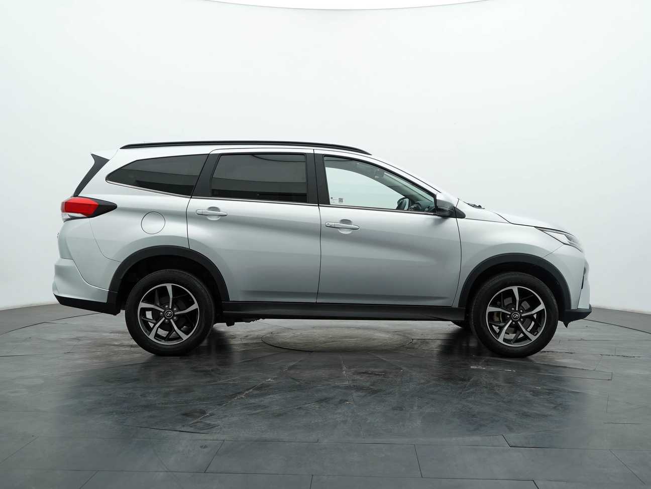 used 2019 Perodua Aruz AV 1.5