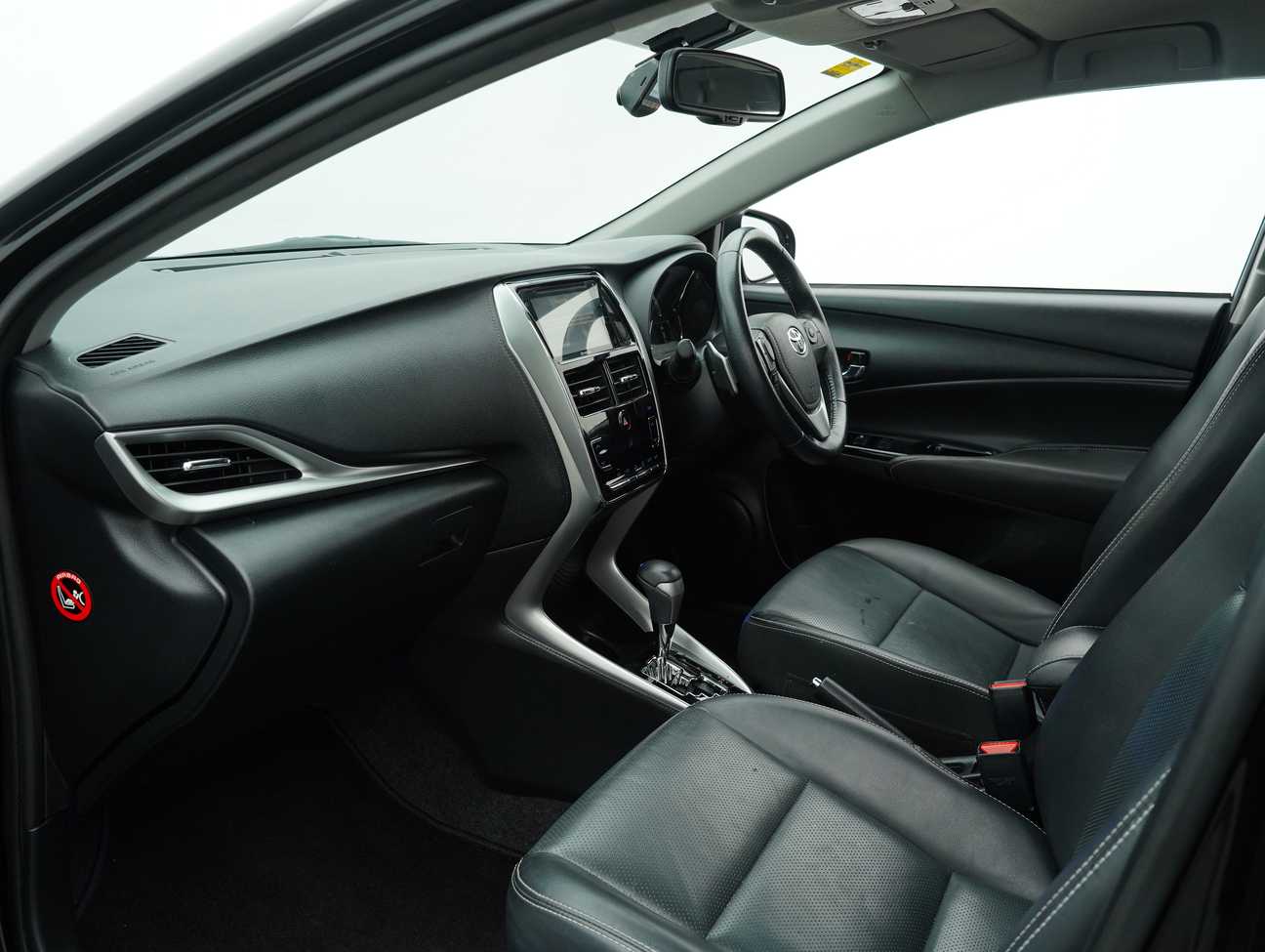 terpakai 2019 Toyota Vios G 1.5