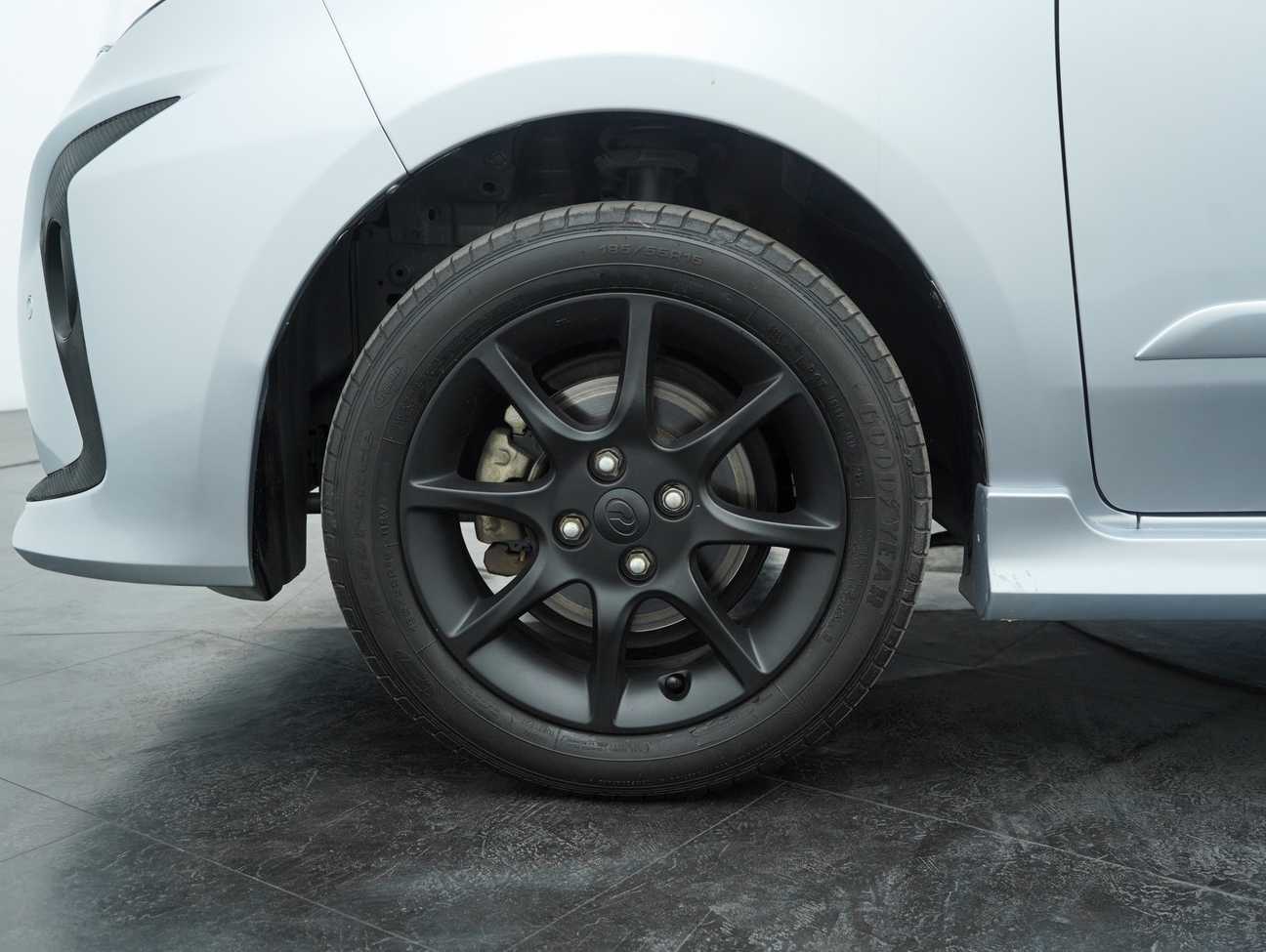 terpakai 2020 Perodua Alza Advance 1.5