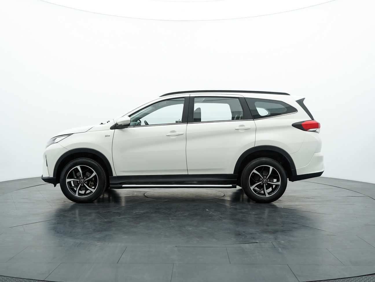 terpakai 2020 Perodua Aruz AV 1.5