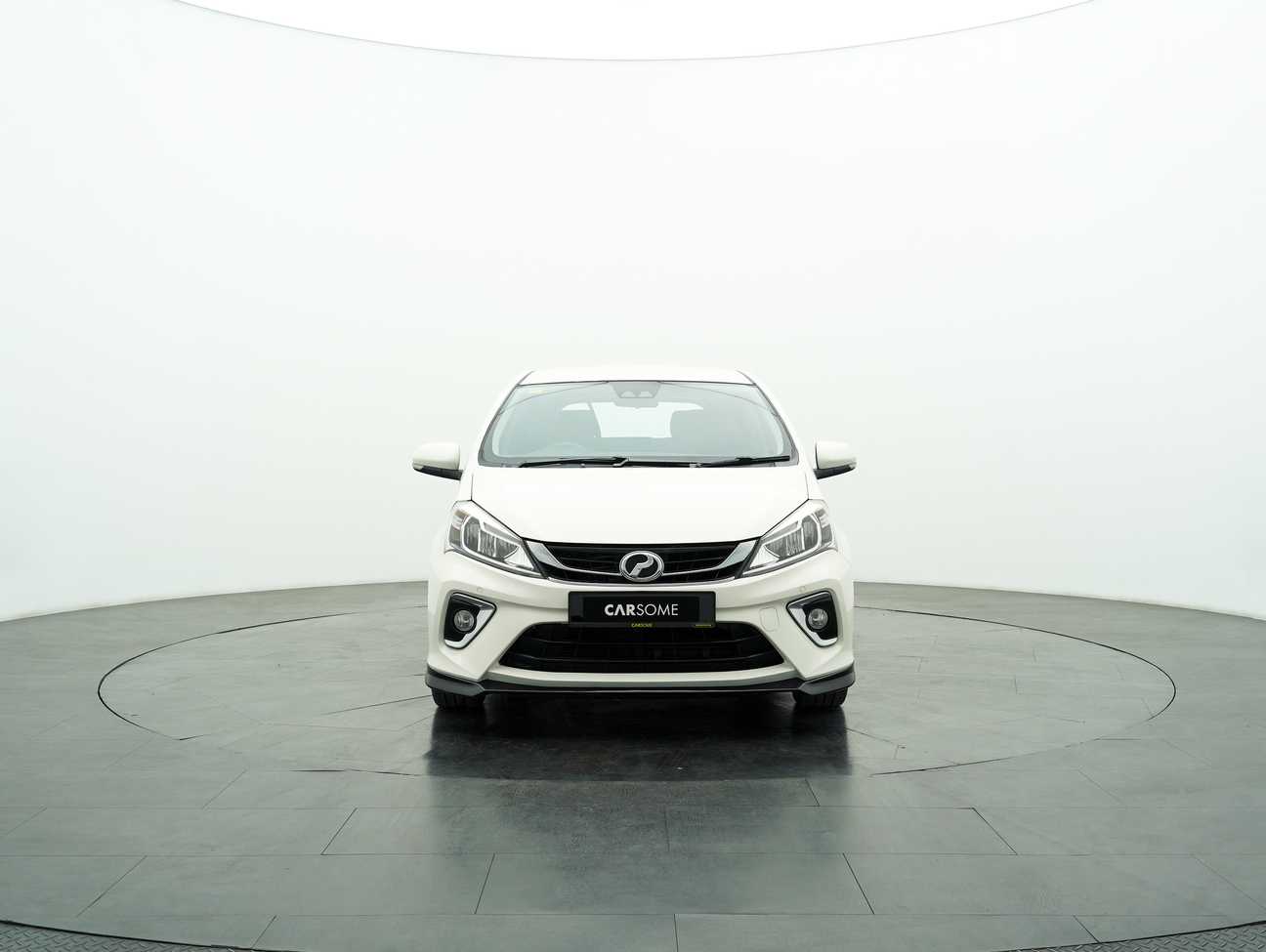 terpakai 2019 Perodua Myvi AV 1.5