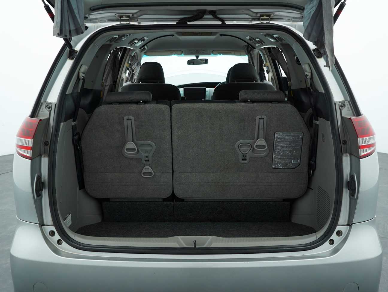 terpakai 2007 Toyota Estima Aeras 2.4