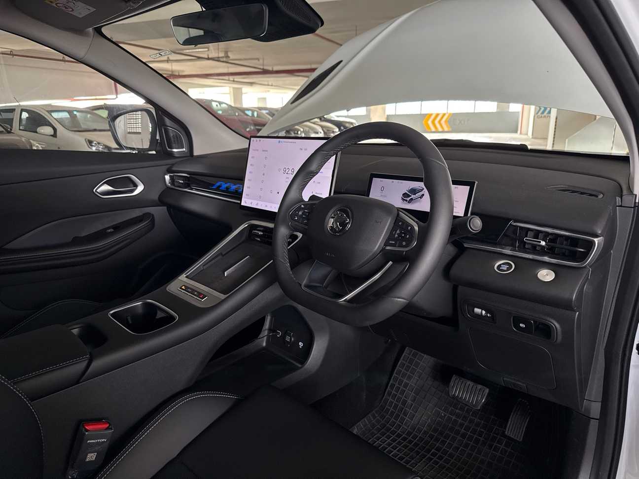 terpakai 2025 Proton X50 Premium 1.5