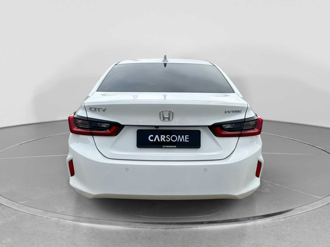 used 2022 Honda City V 1.5