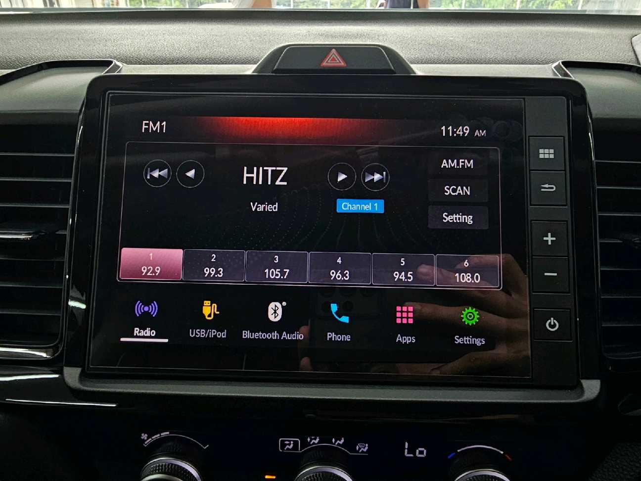 used 2022 Honda City V Sensing 1.5