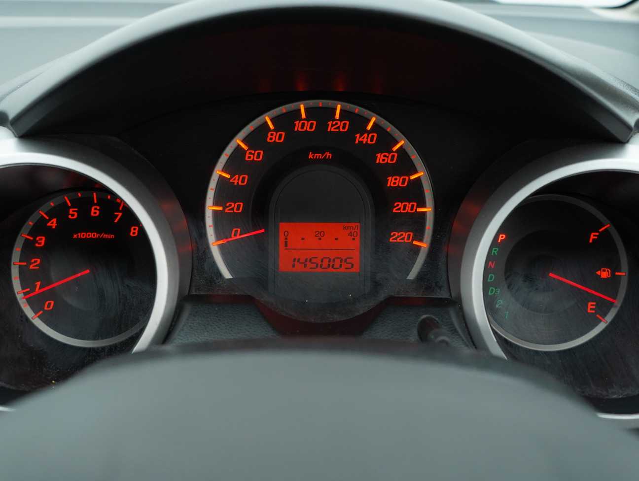 terpakai 2014 Honda Jazz  1.5
