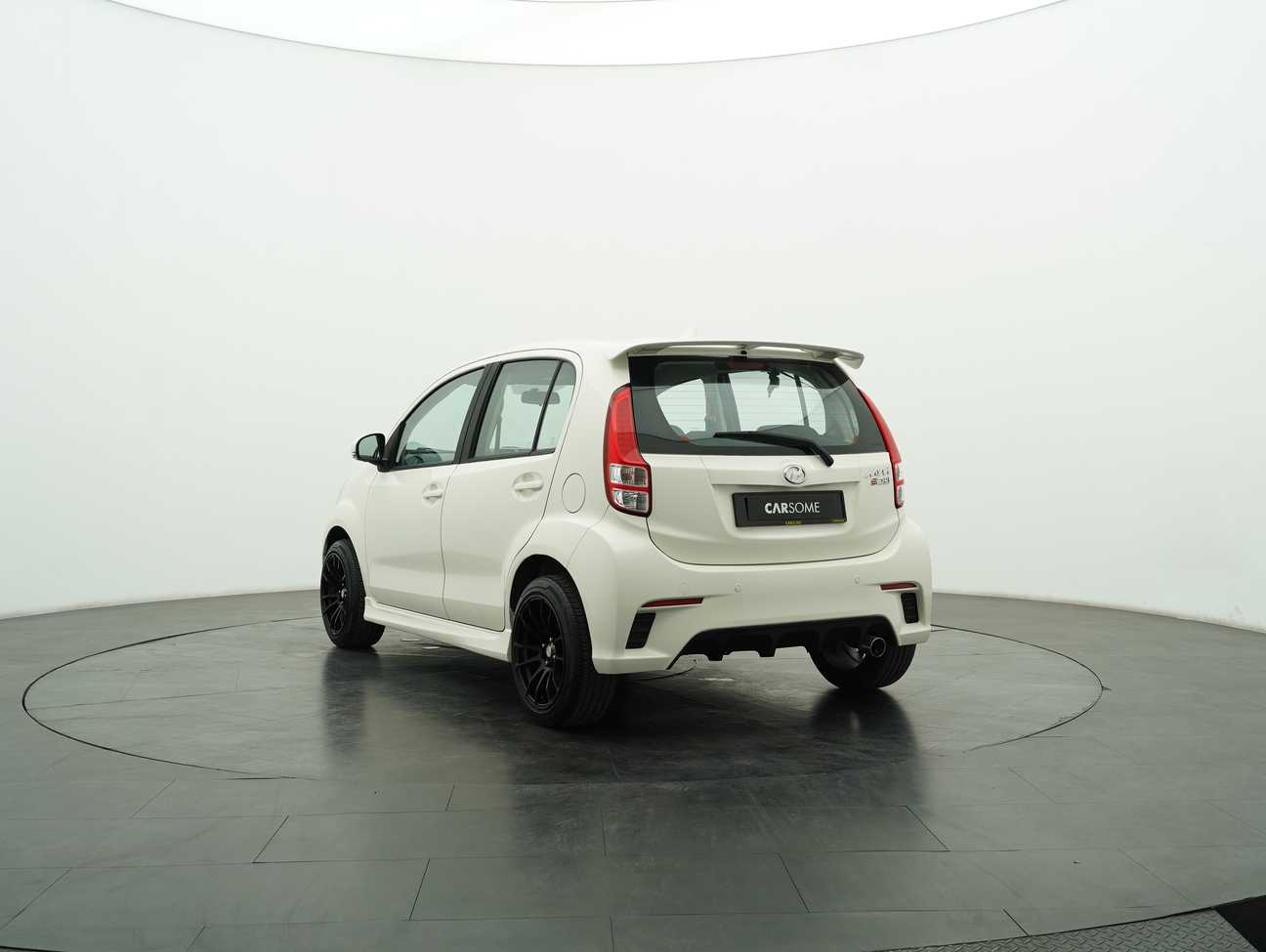 terpakai 2014 Perodua Myvi SE 1.5