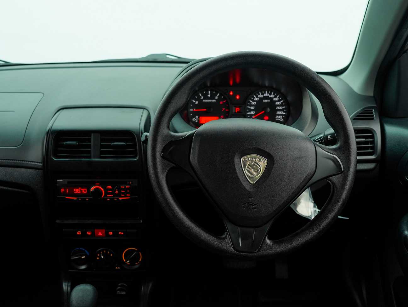 terpakai 2018 Proton Saga Standard 1.3