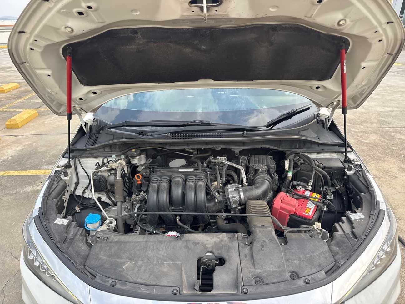 used 2022 Honda City V 1.5