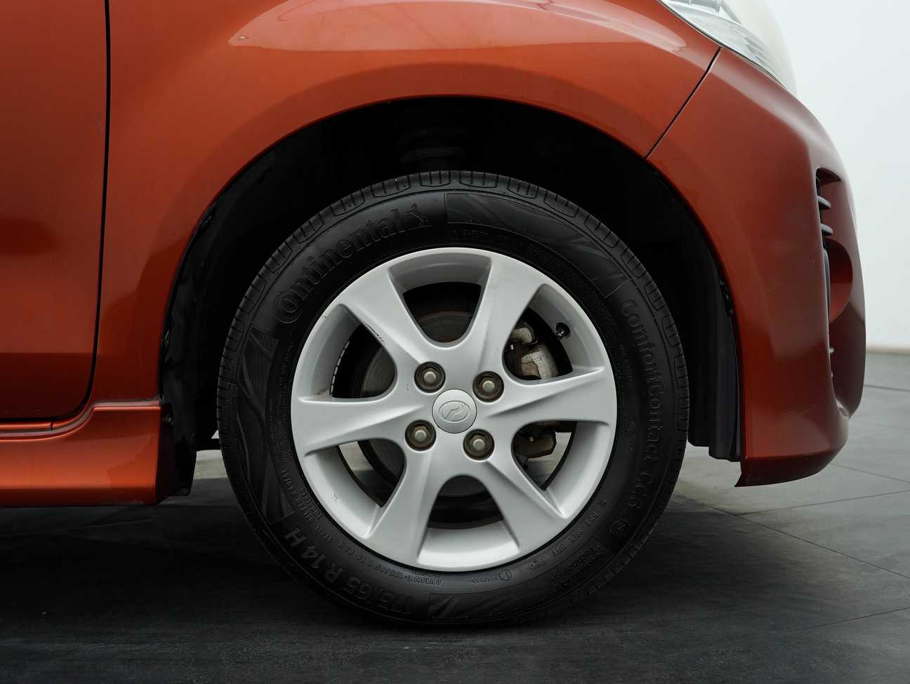 terpakai 2014 Perodua Myvi EZ 1.3