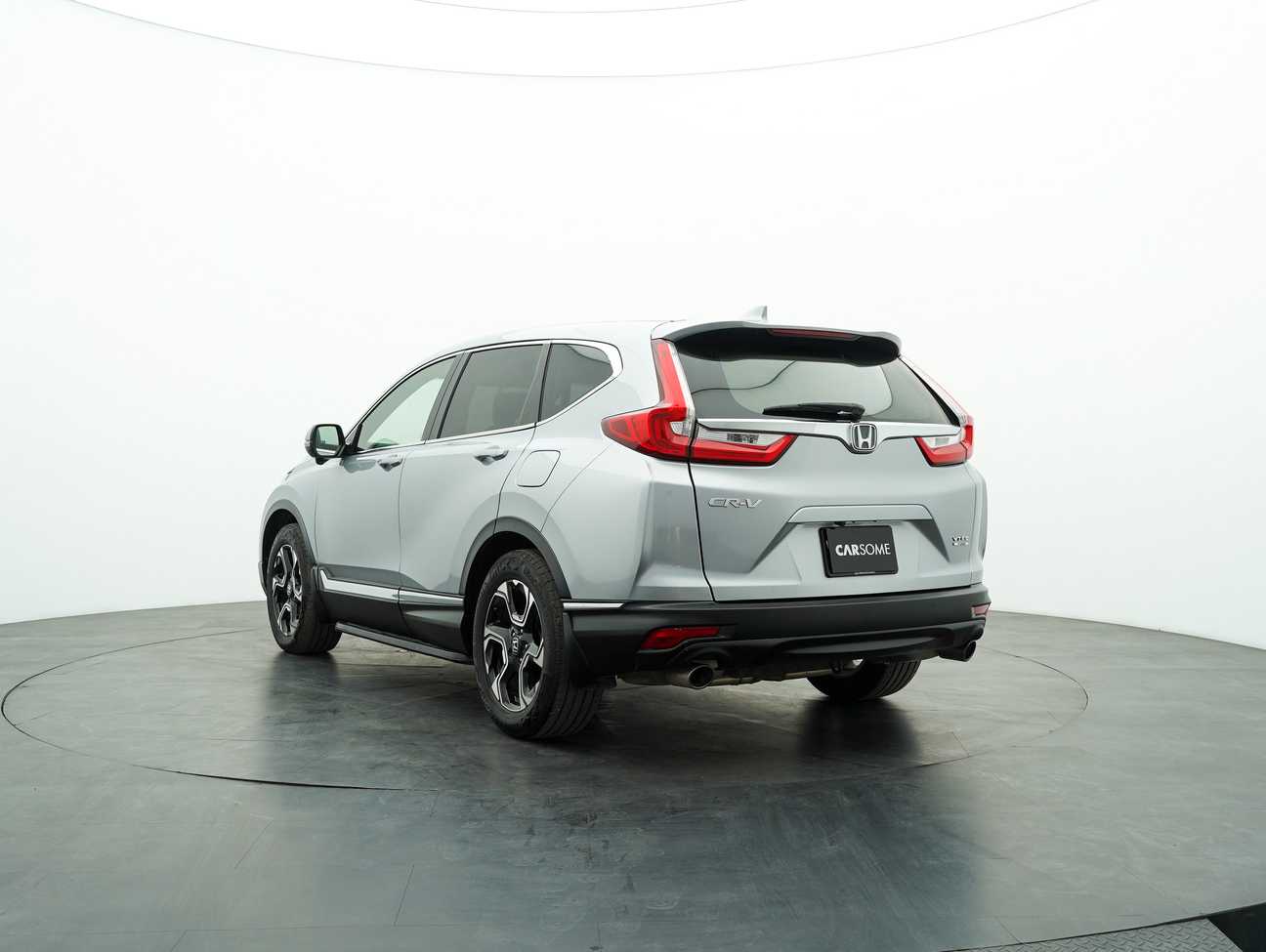 used 2018 Honda CR-V TC-P 1.5