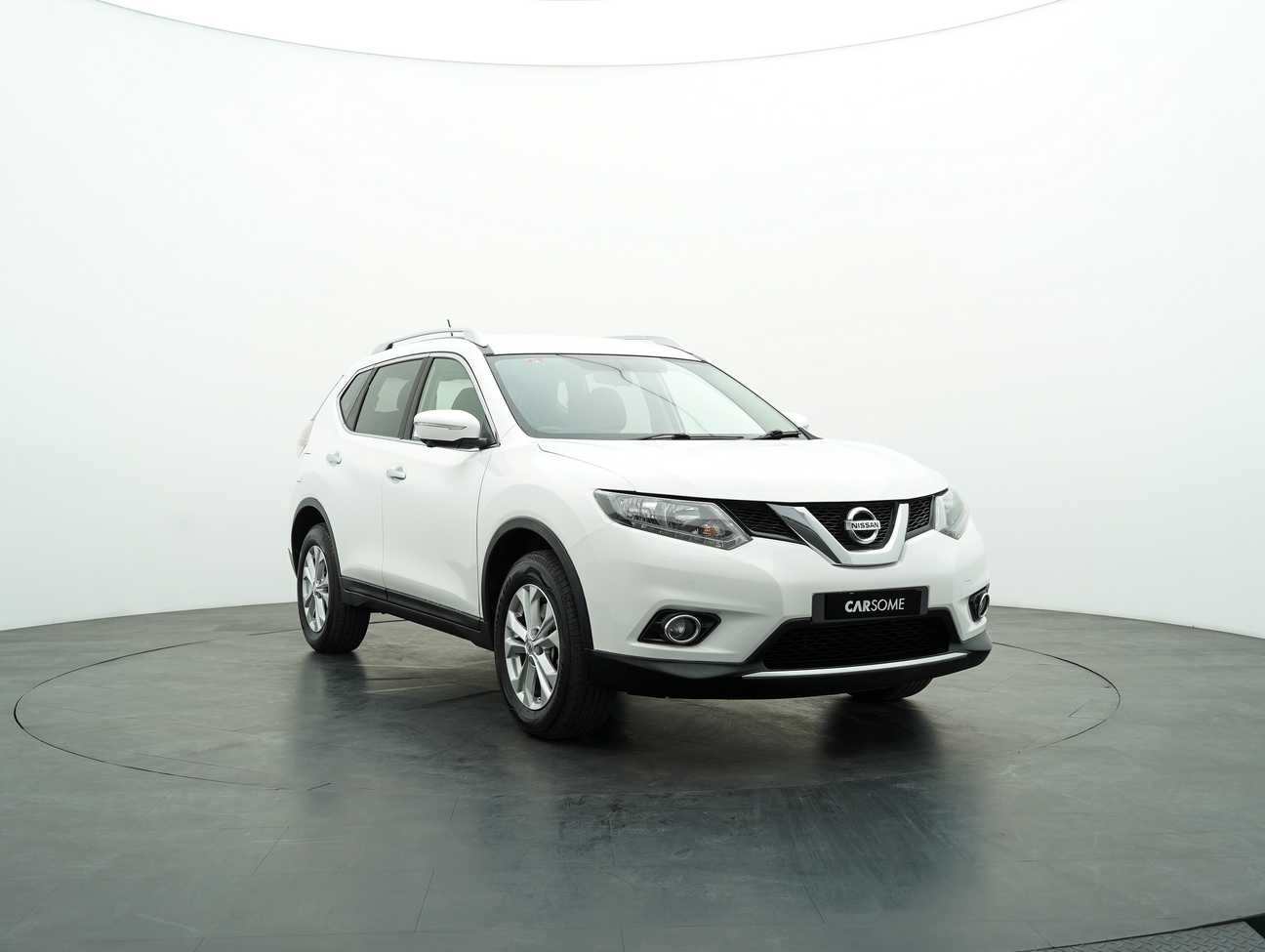 terpakai 2017 Nissan X-Trail  2.0