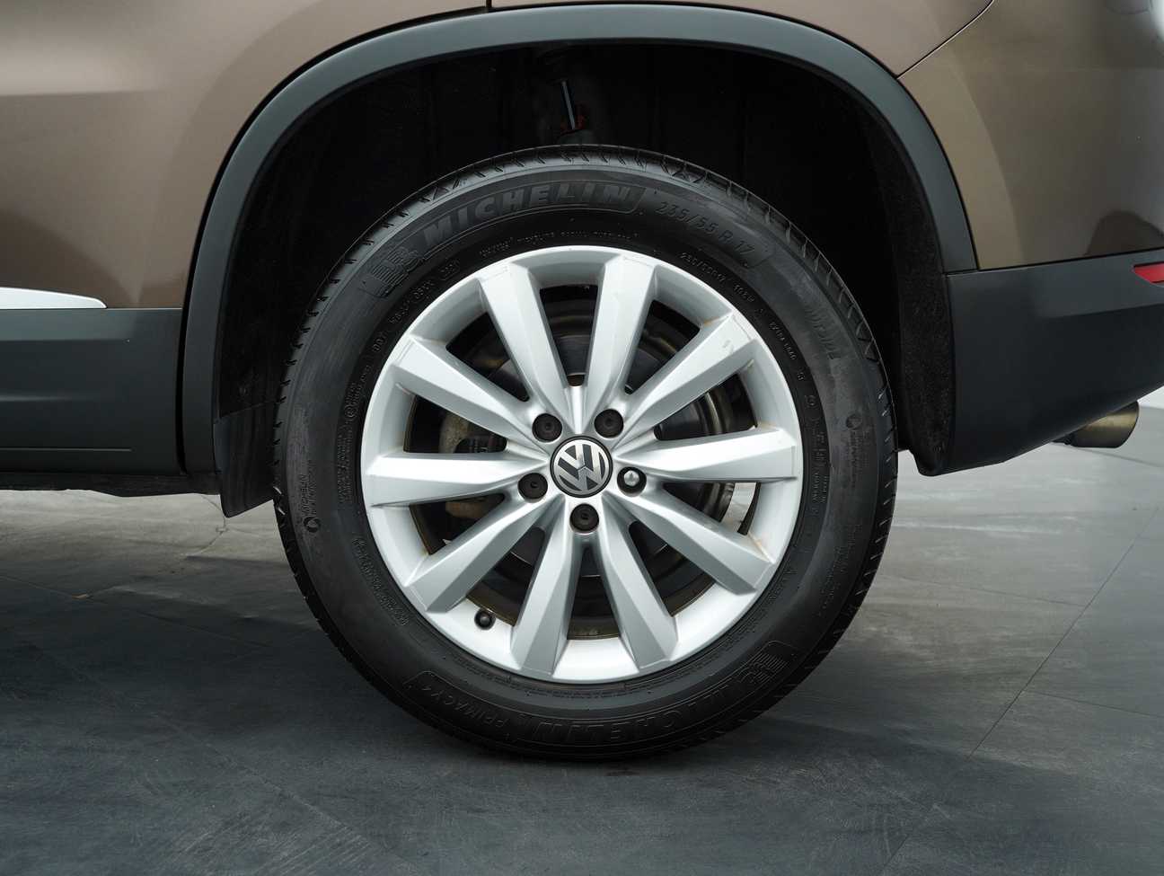 used 2013 Volkswagen Tiguan TSI 2.0