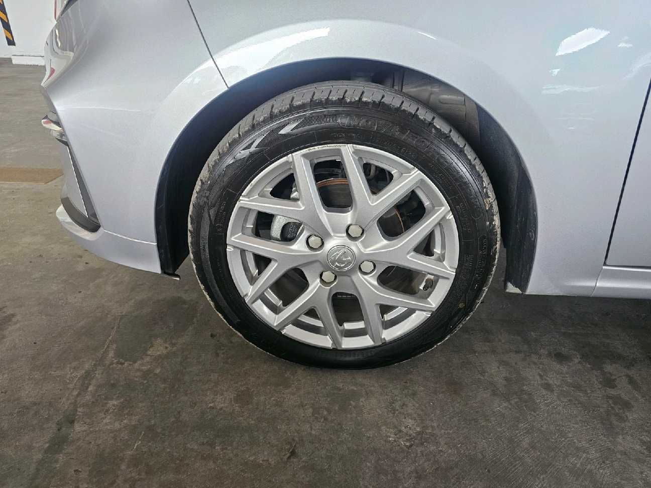 terpakai 2022 Proton Persona Executive 1.6