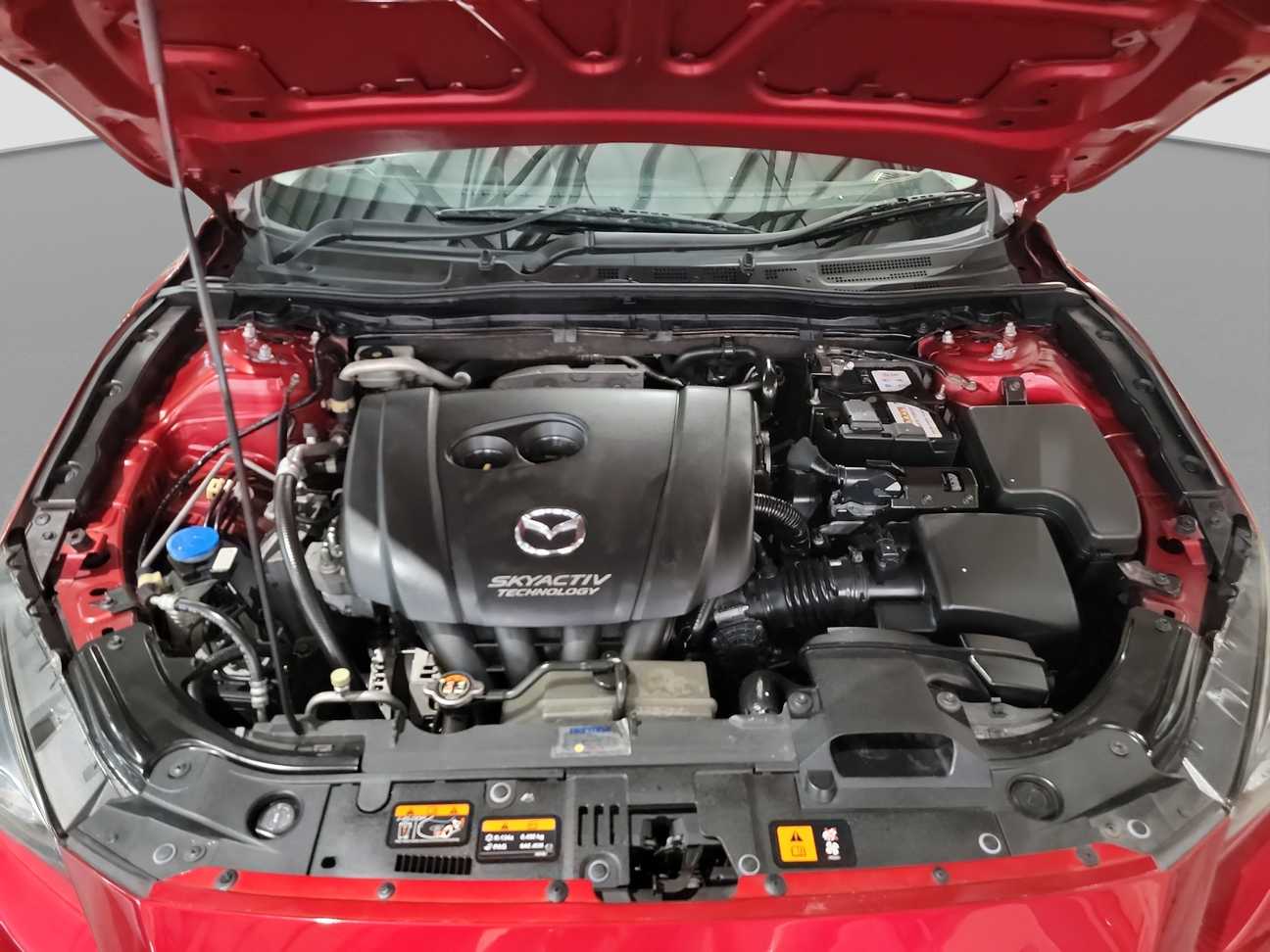 used 2014 Mazda 3 SKYACTIV-G 2.0