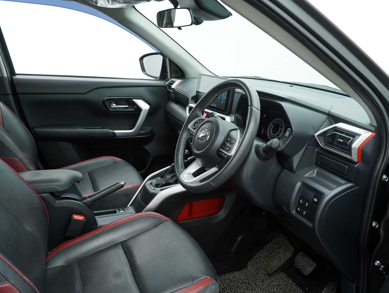 used 2022 Perodua Ativa AV 1.0