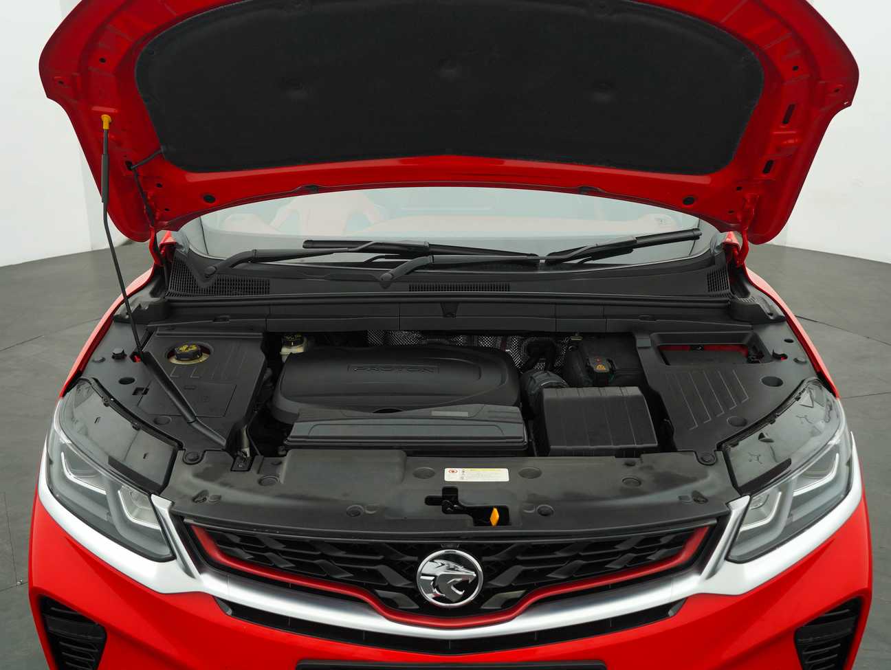 terpakai 2021 Proton X50 TGDI Flagship 1.5