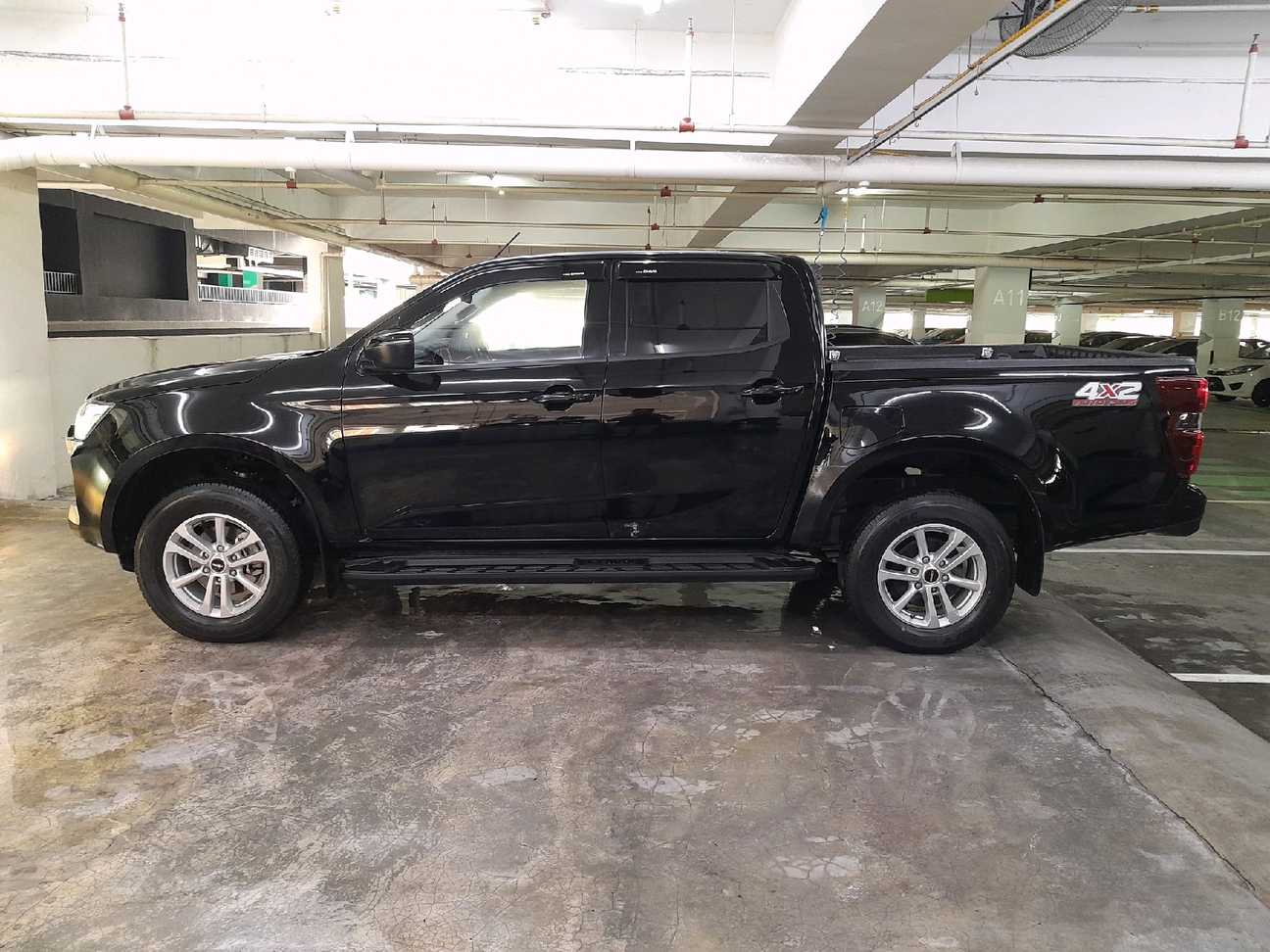 used 2022 Isuzu D-Max Auto Plus Dual Cab 1.9