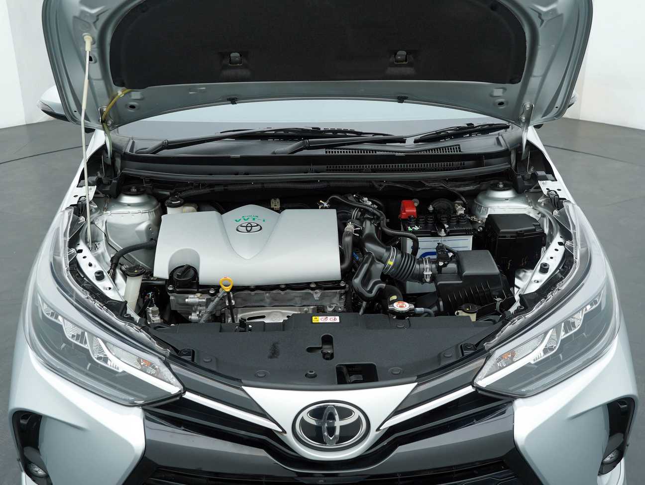 used 2021 Toyota Yaris E 1.5