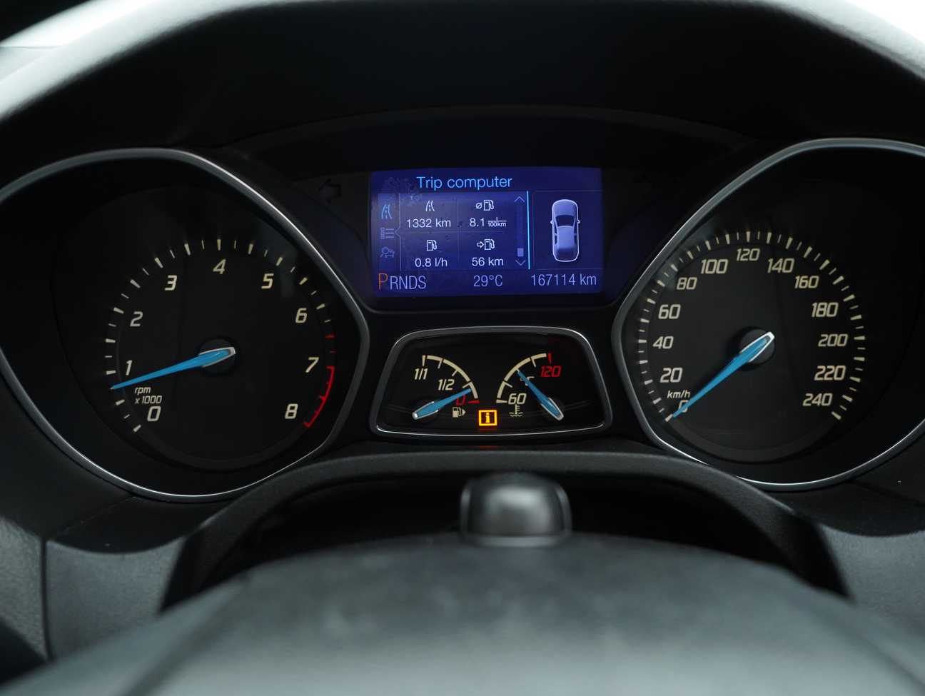 used 2013 Ford Focus Sport 2.0