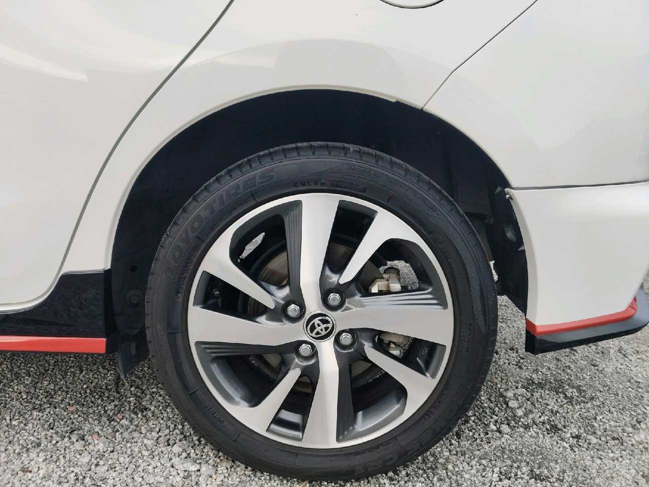 used 2020 Toyota Yaris G 1.5