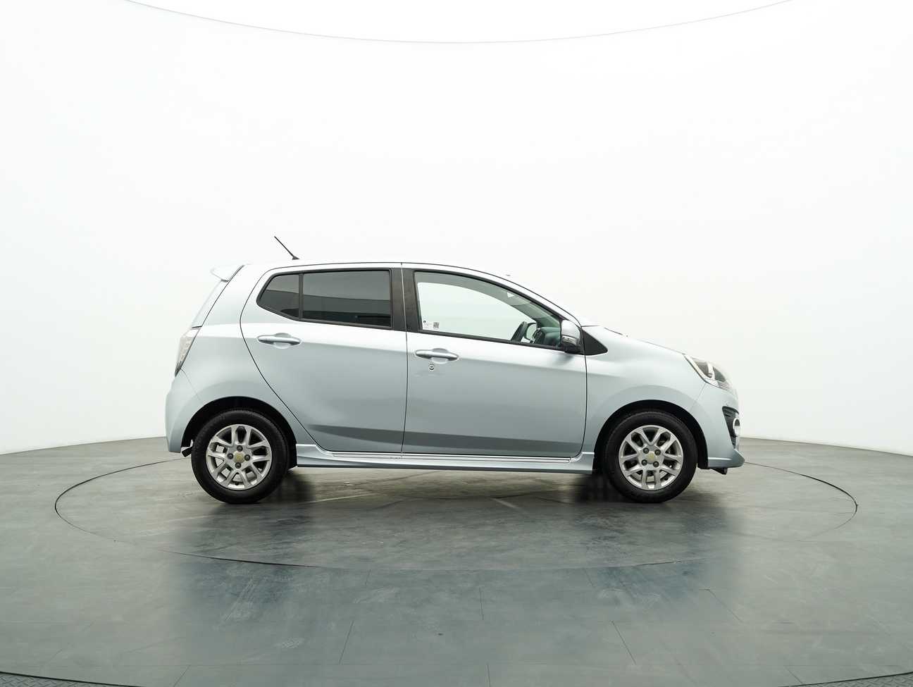 used 2014 Perodua AXIA SE 1.0
