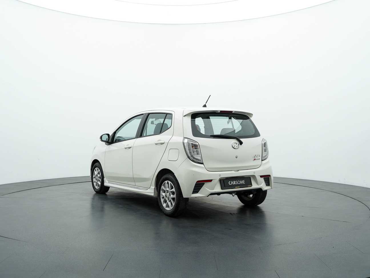 used 2014 Perodua AXIA Advance 1.0