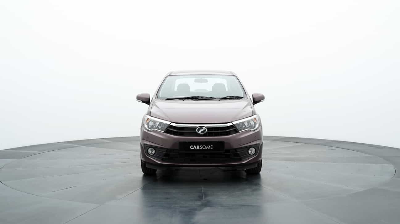 used 2019 Perodua BEZZA AV 1.3