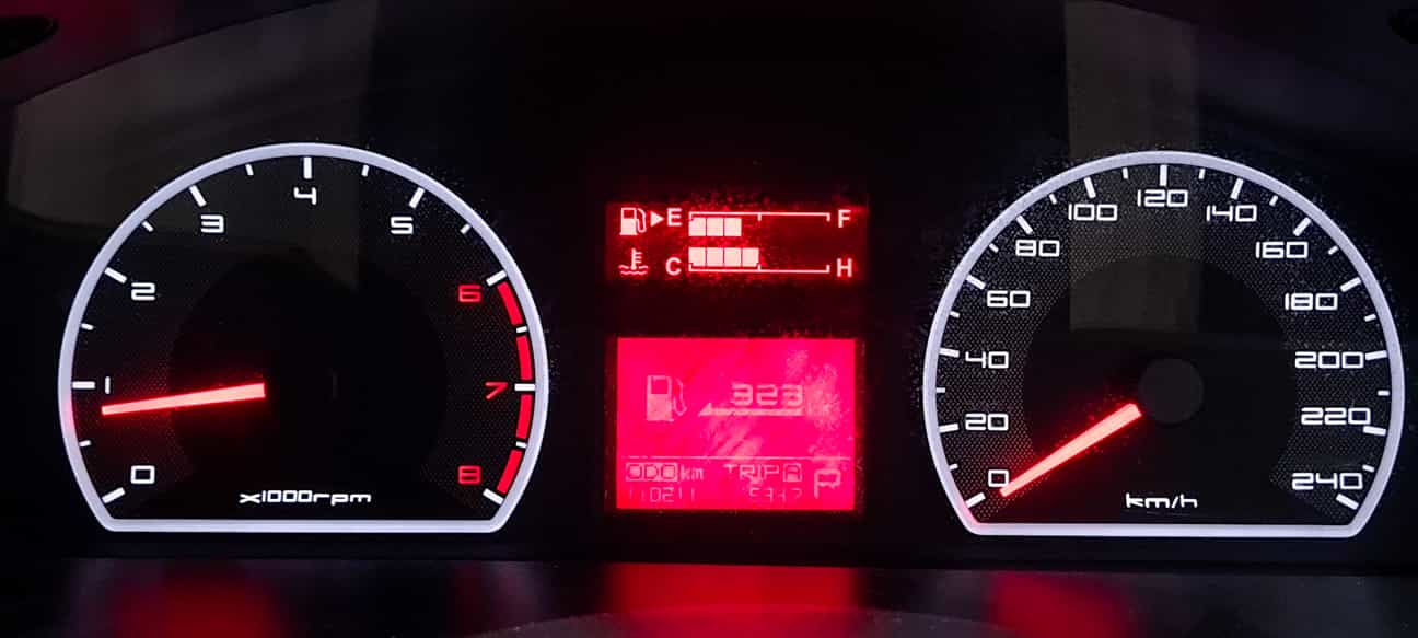 used 2013 Proton PREVE EXECUTIVE 1.6