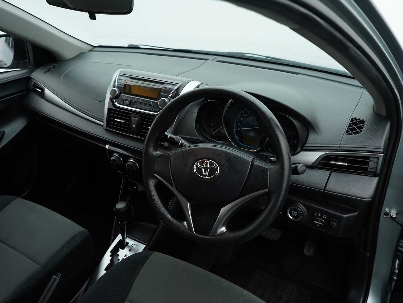 used 2015 Toyota Vios E 1.5