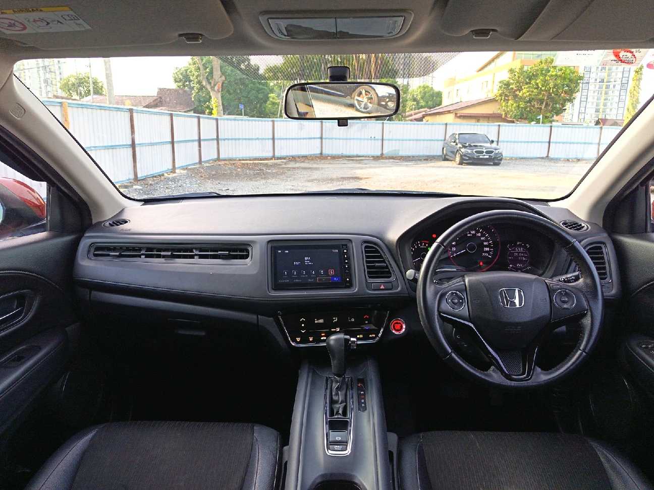 used 2021 Honda HR-V E 1.8