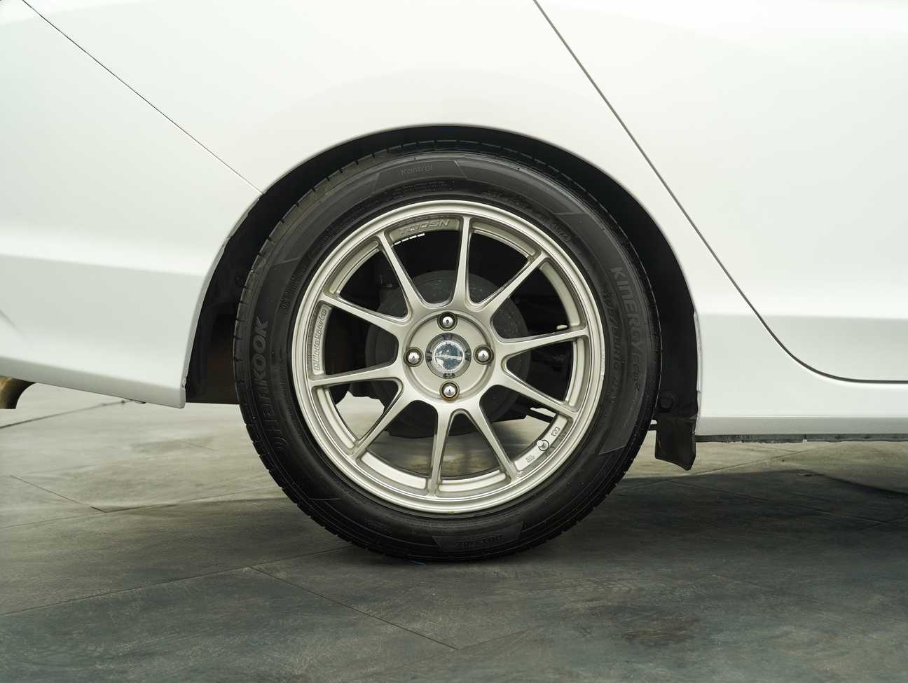 used 2017 Honda City E 1.5