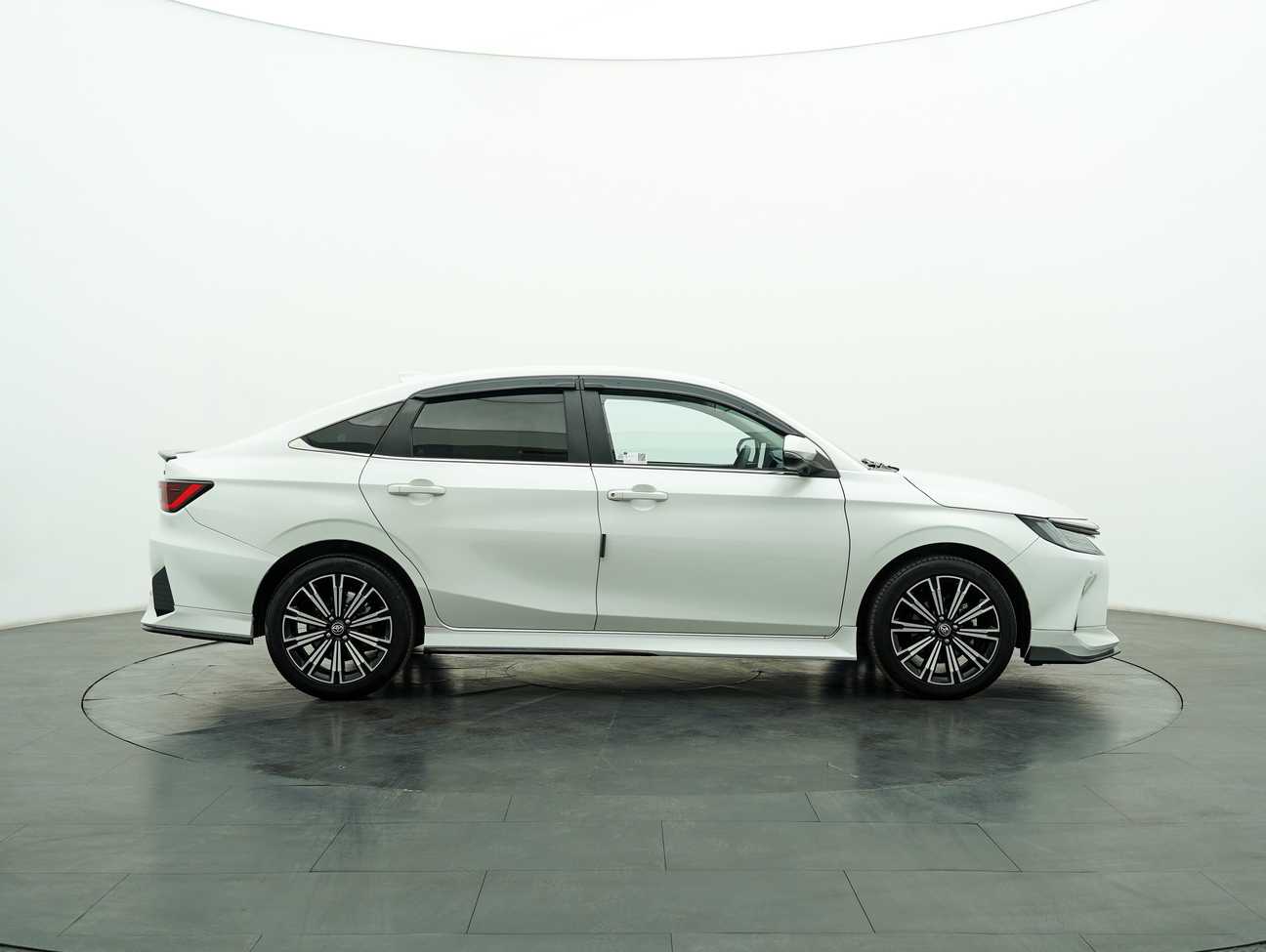 terpakai 2024 Toyota Vios G 1.5