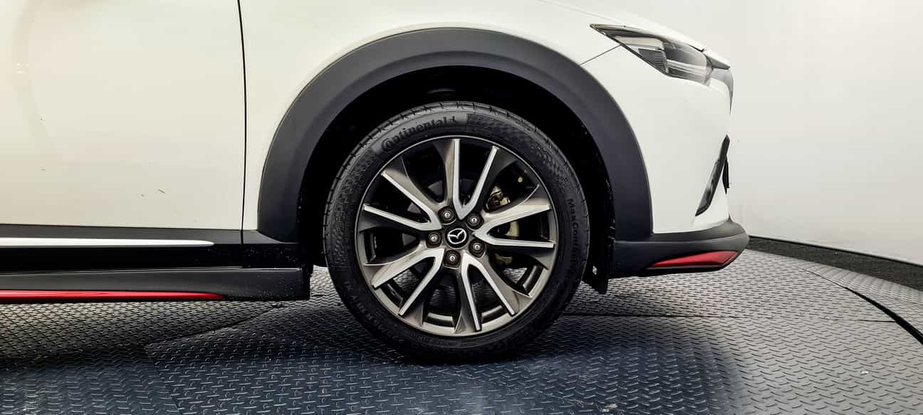 terpakai 2016 Mazda CX-3 2WD SKYACTIV-G 2.0