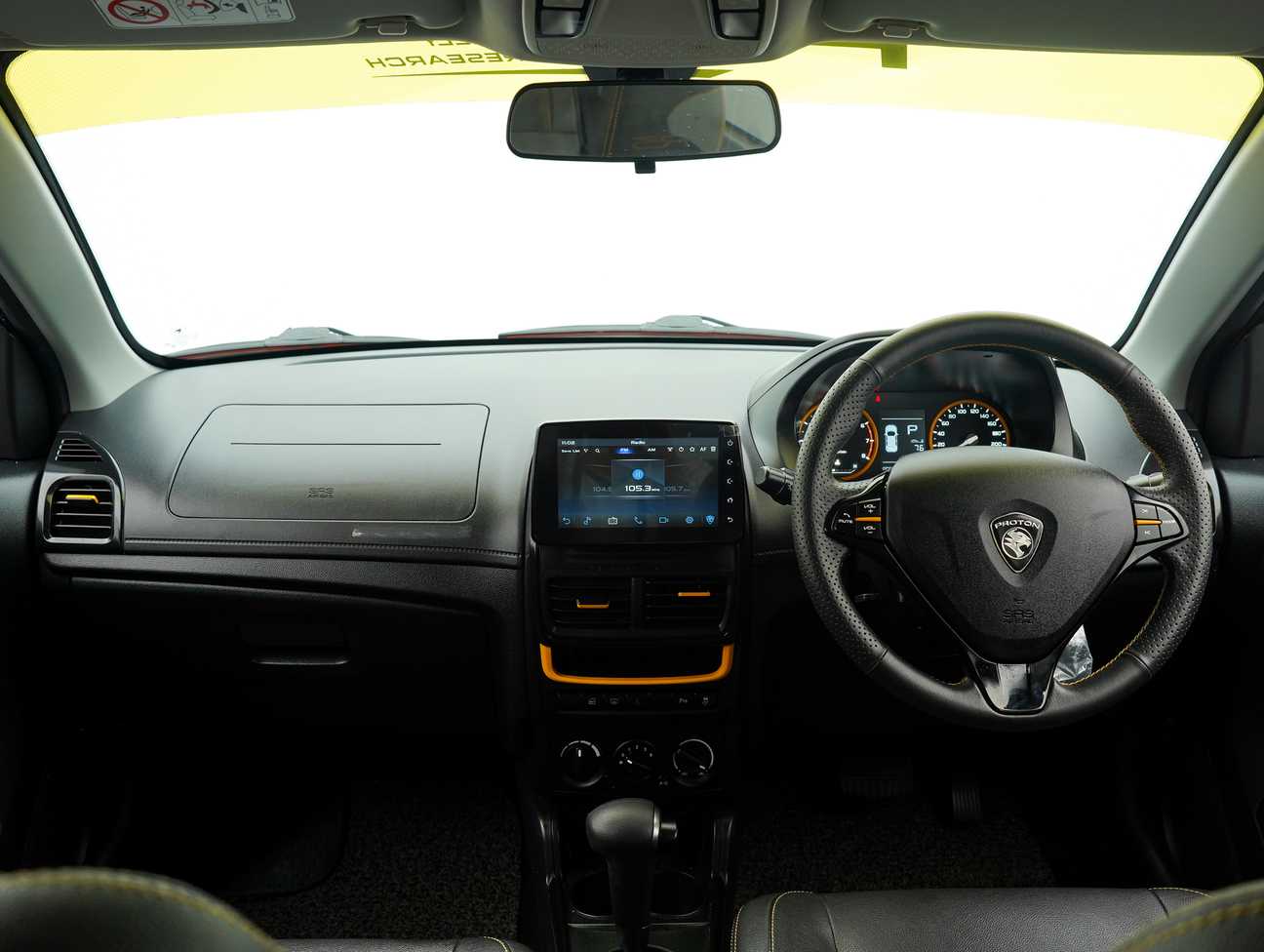 used 2021 Proton Saga R3 1.3