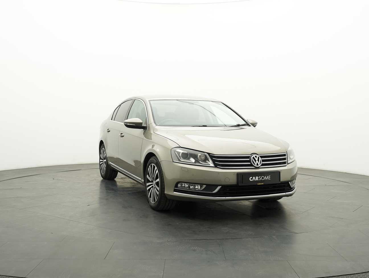 used 2014 Volkswagen Passat TSI 1.8