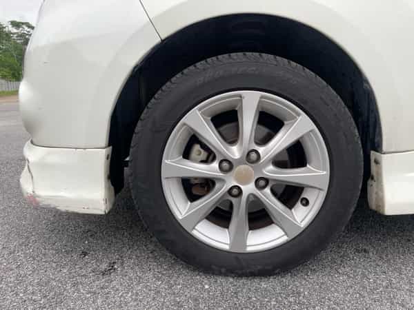 terpakai 2013 Perodua Alza EZ 1.5