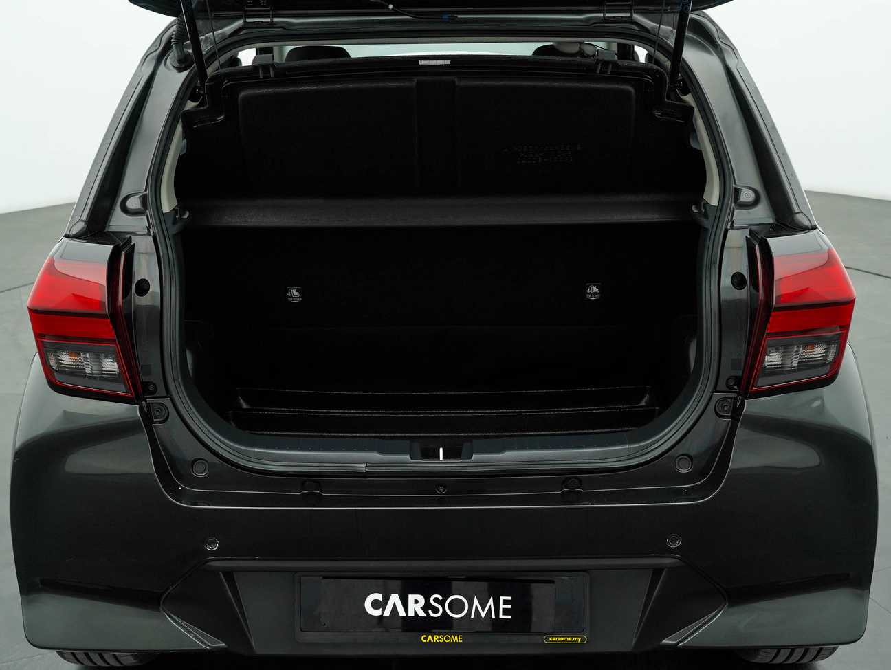 terpakai 2024 Perodua AXIA SE 1.0